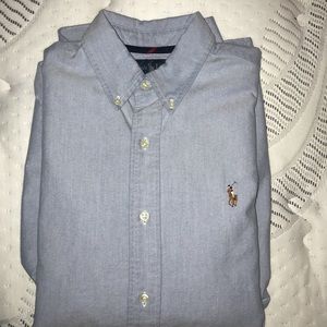 Ralph Lauren Long Sleeve Button Down Shirt